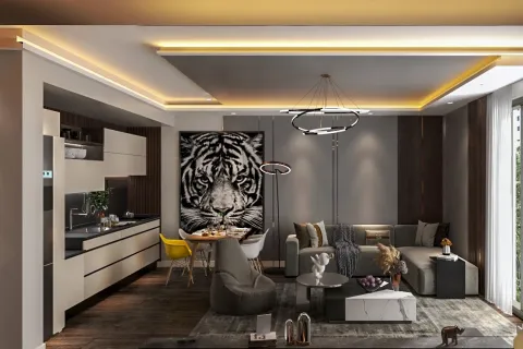 1+1 Leilighet i Aksu, Antalya, Tyrkia Nr. 220259 - 12