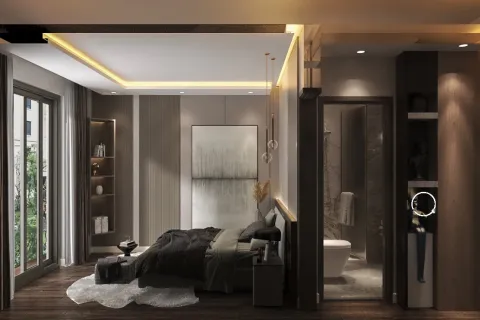 1+1 Leilighet i Aksu, Antalya, Tyrkia Nr. 220259 - 7