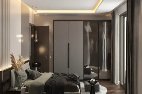 1+1 Leilighet i Aksu, Antalya, Tyrkia Nr. 220259 - 9