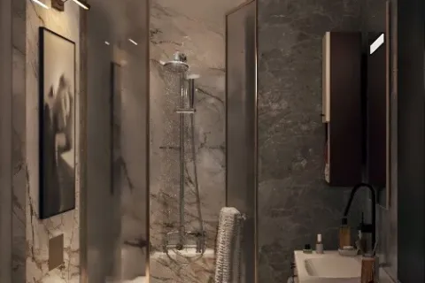 1+1 Leilighet i Aksu, Antalya, Tyrkia Nr. 220259 - 4