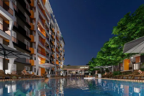 1+1 Leilighet i Aksu, Antalya, Tyrkia Nr. 220259 - 21