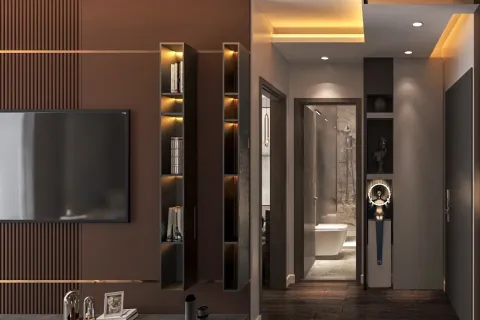 1+1 Leilighet i Aksu, Antalya, Tyrkia Nr. 220259 - 6