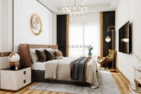 آپارتمان در Basaksehir،  Istanbul ، ترکیه 2 خوابه ، 115 متر مربع.  شماره 219860 - 10