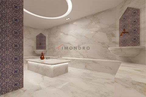 آپارتمان در Basaksehir،  Istanbul ، ترکیه 2 خوابه ، 115 متر مربع.  شماره 219860 - 19