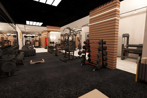 آپارتمان در Basaksehir،  Istanbul ، ترکیه 2 خوابه ، 115 متر مربع.  شماره 219860 - 16