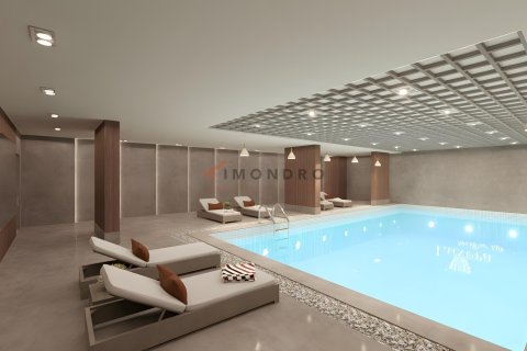 4+1 Leilighet i Basaksehir, Istanbul, Tyrkia Nr. 219862 - 18