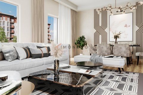 آپارتمان در Basaksehir، Istanbul ، ترکیه 3 خوابه ، 166 متر مربع. شماره 219861 - 8