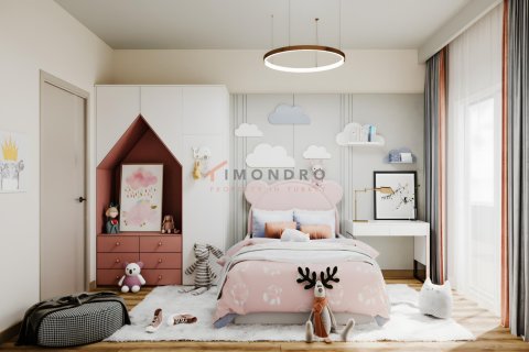 آپارتمان در Basaksehir، Istanbul ، ترکیه 3 خوابه ، 166 متر مربع. شماره 219861 - 14