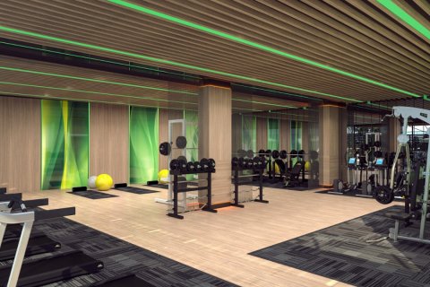 2+1 Lägenhet  i Beylikduezue, istanbul, Turkiet Nr. 219871 - 7