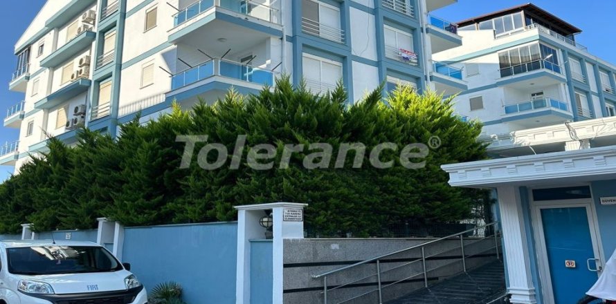 2+1 Lejlighed  i Antalya, Tyrkiet Nr. 219877