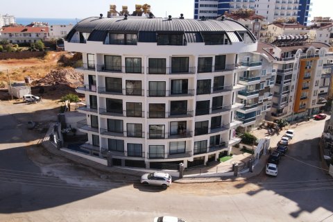 Квартира  1+1 в Тосмуре, Аланья, Анталья, Турция №232030