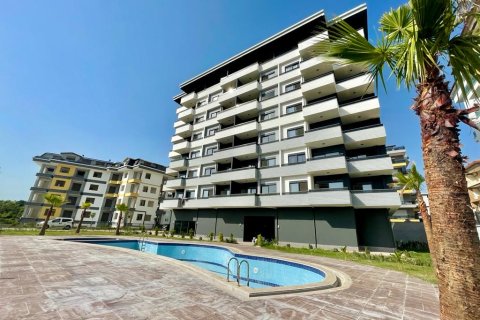 Квартира 1+1 в Авсалларе, Анталья, Турция №232027