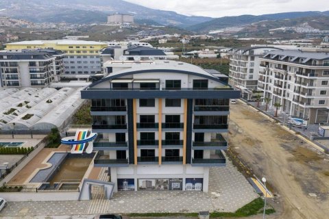 Daire  1+1  Kargıcak, Alanya, Antalya, Türkiye №231930