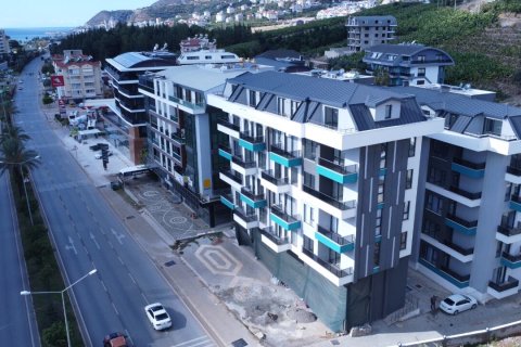 Daire  2+1  Alanya, Antalya, Türkiye №231835