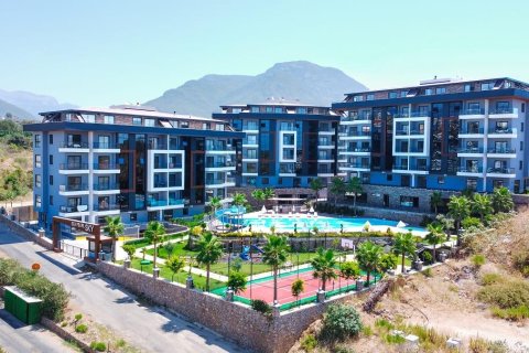 1+1 Wohnung  in Kestel, Antalya, Türkei Nr. 231834