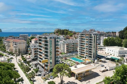 1+1 Wohnung  in Avsallar, Antalya, Türkei Nr. 231929