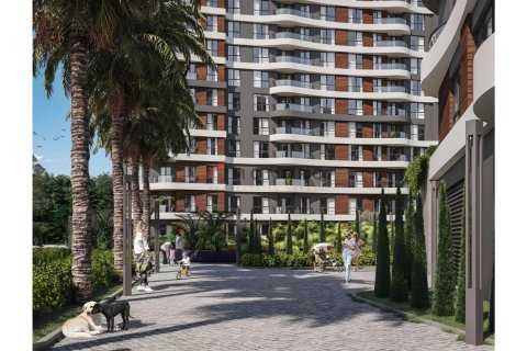 Продажа квартиры  в Пендике, Стамбуле, Турция 1+1, 64м2, №221207 – фото 7