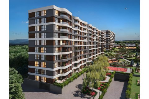Продажа квартиры  в Пендике, Стамбуле, Турция 1+1, 64м2, №221207 – фото 4