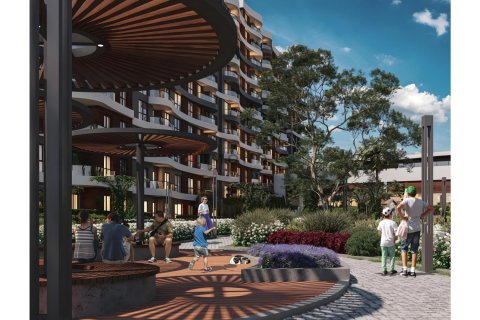 Продажа квартиры  в Пендике, Стамбуле, Турция 1+1, 64м2, №221207 – фото 3