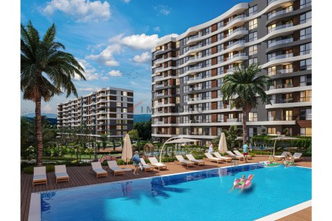 1+1 Leilighet  i Pendik, Istanbul, Tyrkia Nr. 221207