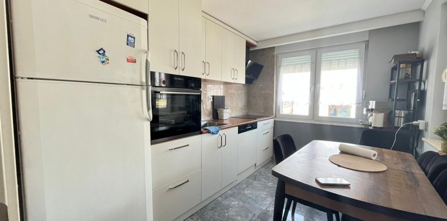 4+2 Lejlighed  i Antalya, Tyrkiet Nr. 221205