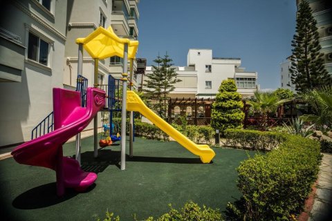 2+1 Lejlighed  i Alanya, Antalya, Tyrkiet Nr. 219447 - 11