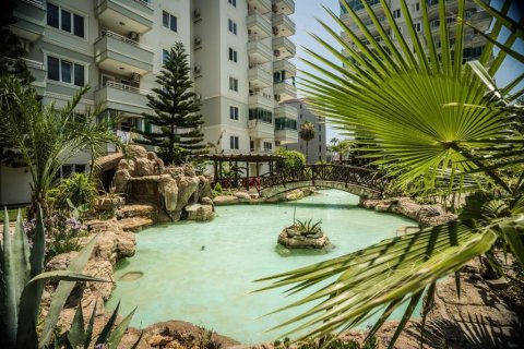2+1 Lejlighed  i Alanya, Antalya, Tyrkiet Nr. 219447 - 8