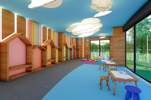 Продажа квартиры  в Оба, Анталье, Турция 3+1, 127м2, №219450 – фото 11