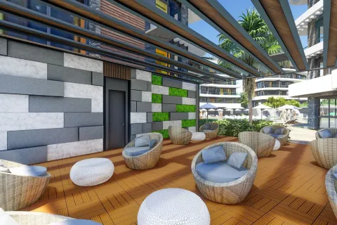 4+1 Wohnung  in Oba, Antalya, Türkei Nr. 219452 - 10