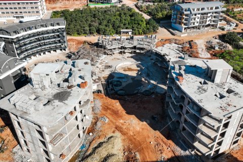 4+1 Wohnung  in Oba, Antalya, Türkei Nr. 219452 - 17