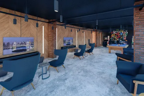 Продажа квартиры  в Оба, Анталье, Турция 1+1, 57м2, №219448 – фото 13