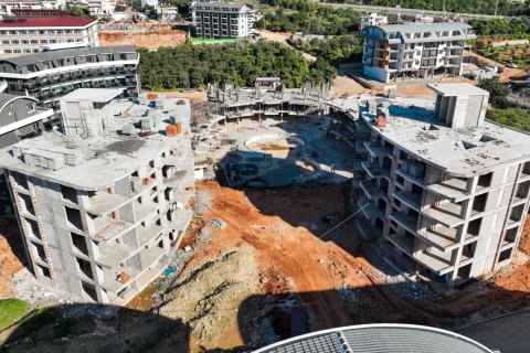 Продажа квартиры  в Оба, Анталье, Турция 1+1, 57м2, №219448 – фото 16