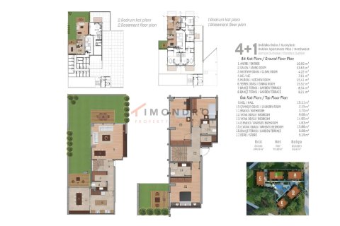 Apartment for sale  in Üsküdar, Istanbul, Turkey, 2 bedrooms, 204m2, No. 217266 – photo 30