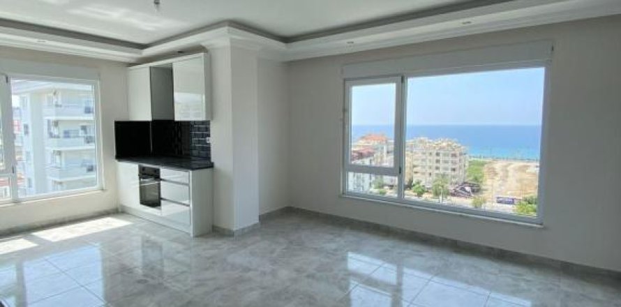 Квартира  4-х ком. в Махмутларе, Анталья, Турция №217274