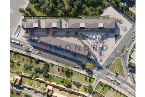 2+1 Lejlighed  i Zeytinburnu, Istanbul, Tyrkiet Nr. 217267 - 13