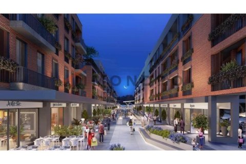 2+1 Lejlighed  i Zeytinburnu, Istanbul, Tyrkiet Nr. 217267 - 4