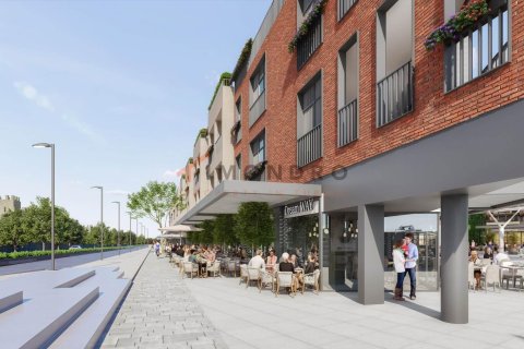 2+1 Lejlighed  i Zeytinburnu, Istanbul, Tyrkiet Nr. 217267 - 9