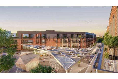 2+1 Lejlighed  i Zeytinburnu, Istanbul, Tyrkiet Nr. 217267 - 8