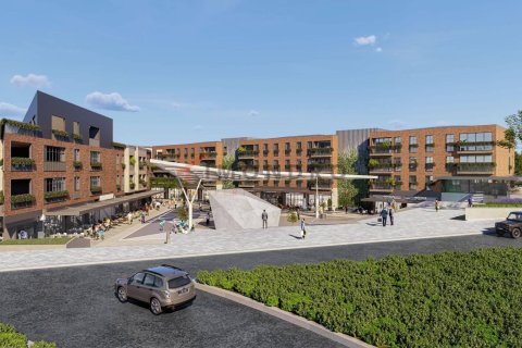 2+1 Wohnung  in Zeytinburnu, Istanbul, Türkei Nr. 217267