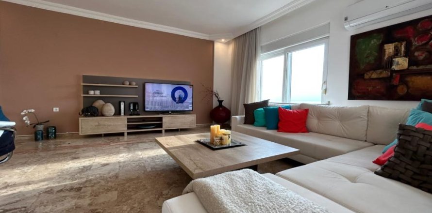 Leilighet  i Mahmutlar, Antalya, Tyrkia Nr. 217273