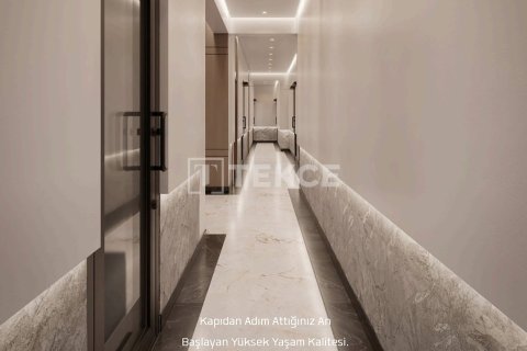 1+1 Leilighet  i Izmir, Tyrkia Nr. 217275 - 4