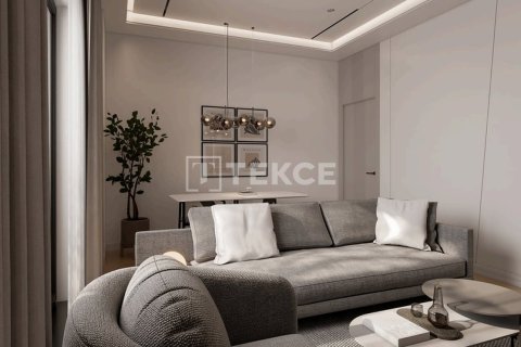 1+1 Leilighet  i Izmir, Tyrkia Nr. 217275 - 9