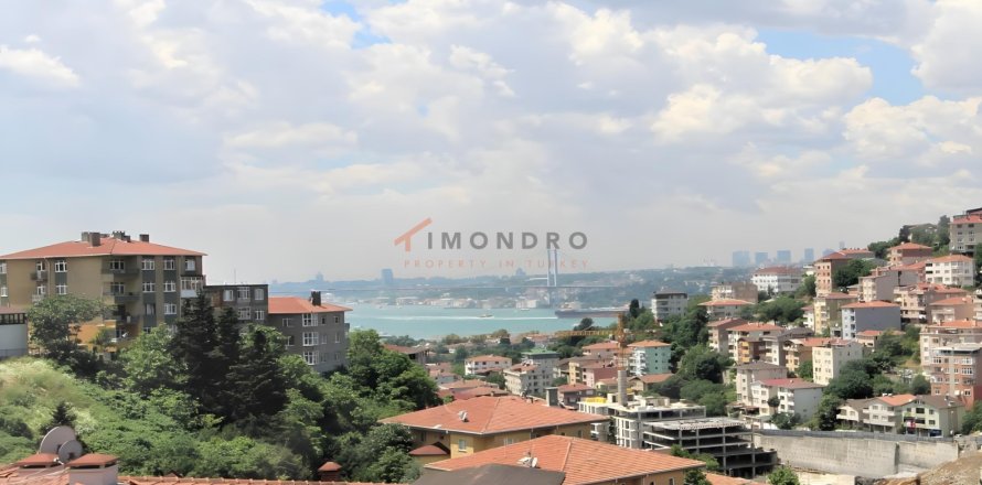 5+1 Lägenhet  i Üsküdar, Istanbul, istanbul, Turkiet Nr. 217264