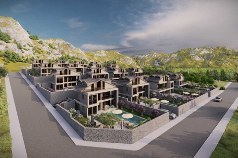 Villa  3+1  Ovacık, Muğla, Türkiye №234005 - 9