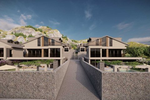 Villa  3+1  Ovacık, Muğla, Türkiye №234005 - 8