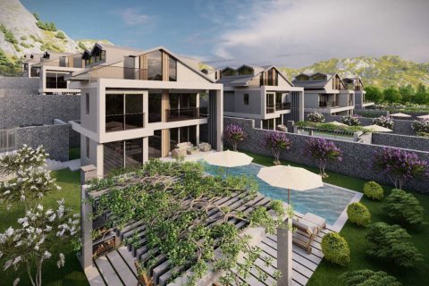 Villa  3+1  Ovacık, Muğla, Türkiye №234005 - 6
