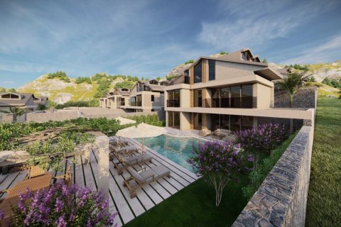 Villa  3+1  Ovacık, Muğla, Türkiye №234005 - 2