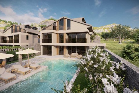 Villa  3+1  Ovacık, Muğla, Türkiye №234005 - 5