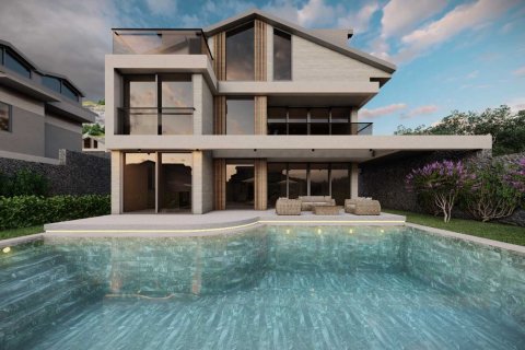 Villa  3+1  Ovacık, Muğla, Türkiye №234005 - 3