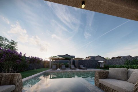 Villa  3+1  Ovacık, Muğla, Türkiye №234005 - 4